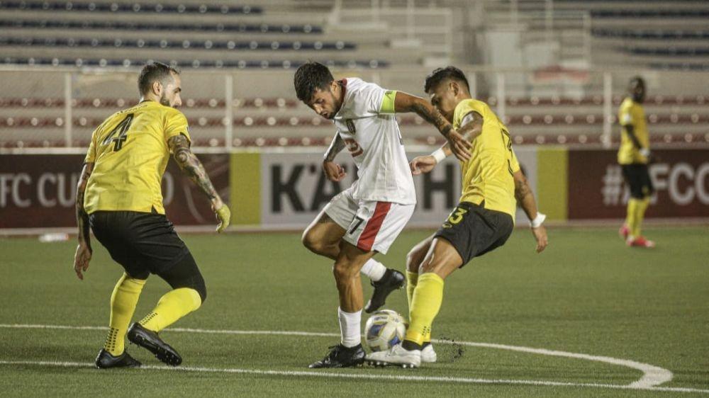 Inilah Jadwal Tiga Laga Sisa Bali United di AFC Cup 2020