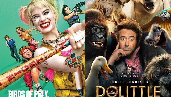 Baru Awal Tahun, 8 Film Hollywood Ini Dinilai Gagal di Box Office