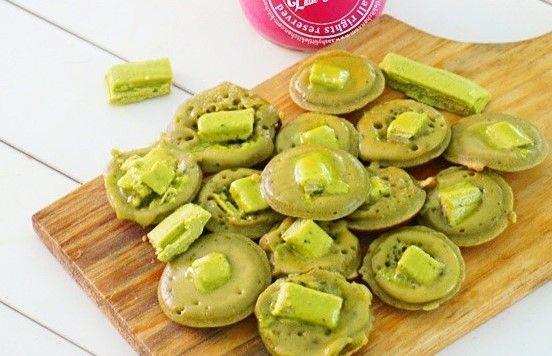 Resep Kue Cubit Green Tea yang Empuk dan Lumer di Mulut, Enak Banget
