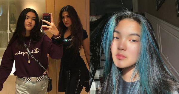 Warisi Pesona Sang Mama, 10 Potret Swag Queennara Putri Liza Natalia