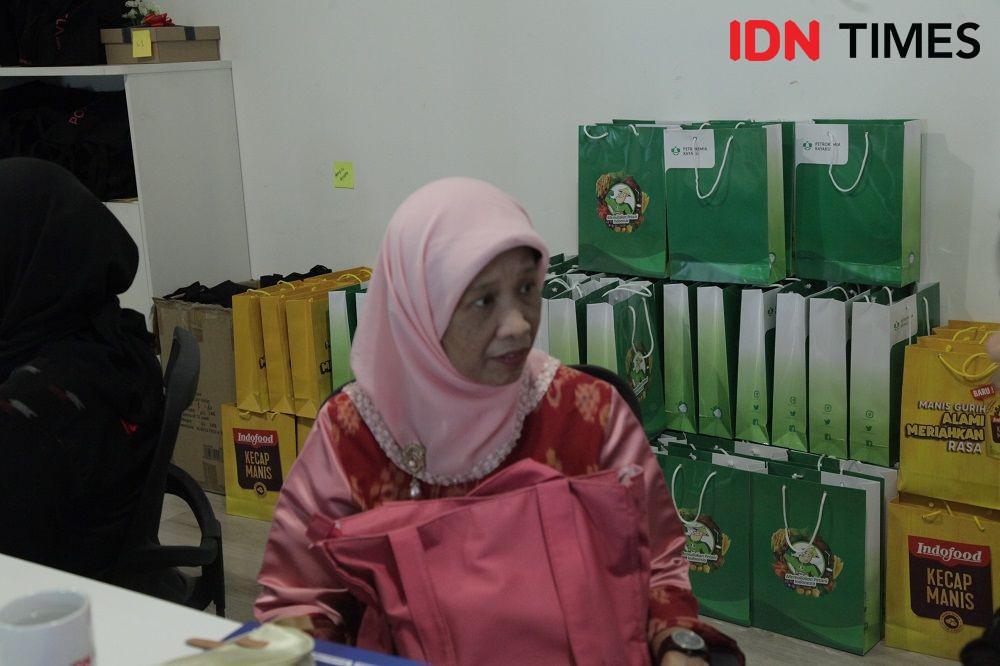IWD 2020: Hernani Sirikit Bicara Soal Tantangan Terberat Perempuan