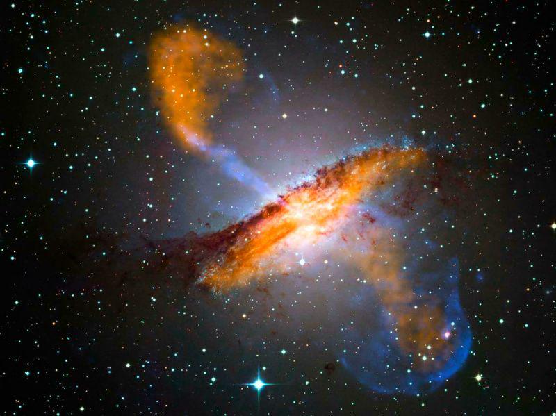 Berperilaku Aneh, 5 Lubang Hitam ini Bikin Astronom Kebingungan