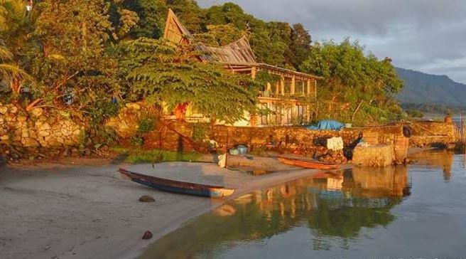 Desa Silimalombu, Wisata Ecovillage yang akan Dikunjungi Raja Belanda