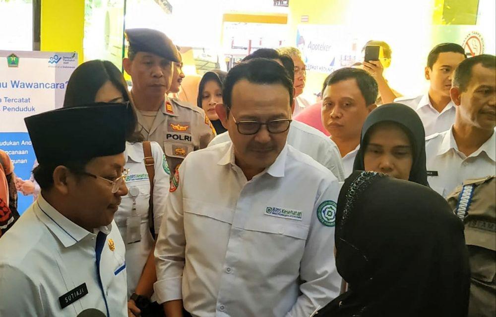 Iuran BPJS Batal Naik, Dirut: Kami Hormati Keputusan MA