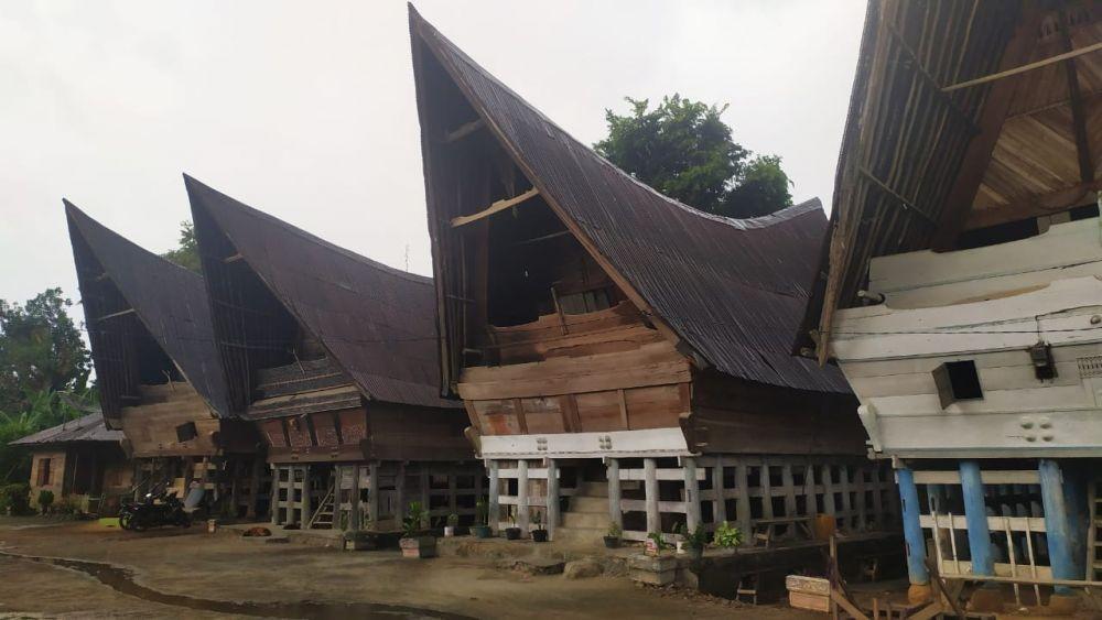 Rumah Adat 400 Tahun Hingga Kualitas Air, Agenda Raja Belanda di Sumut