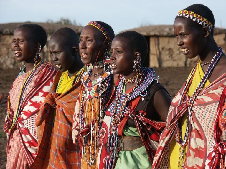Mengerikan, 5 Tradisi Ini Harus Dilakukan Perempuan di Suku Afrika