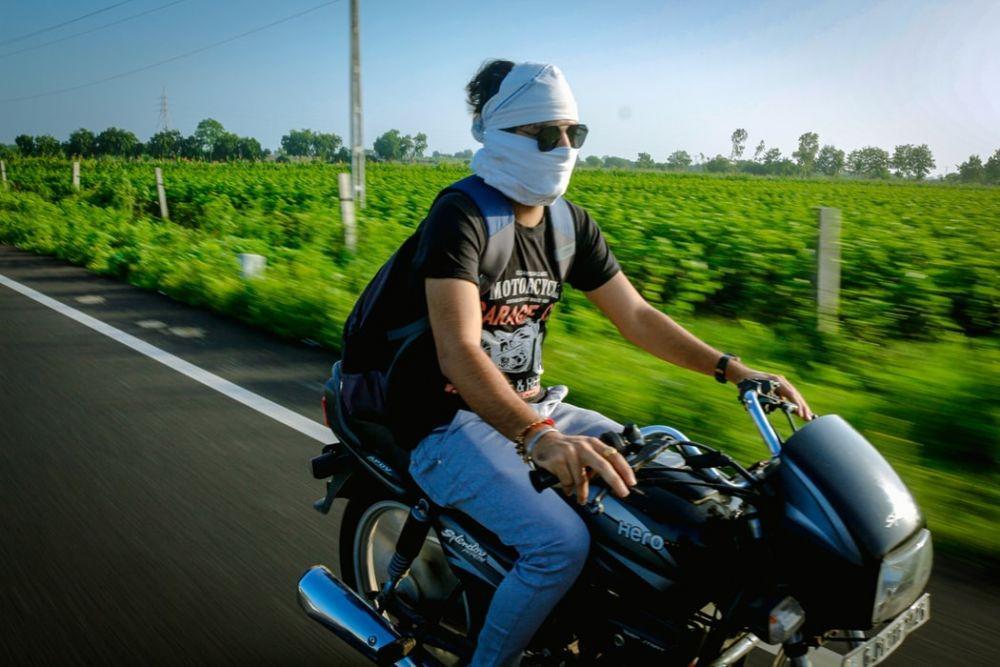 Sering Diabaikan, 5 Kebiasaan Biker Ini Bisa Berakibat Fatal