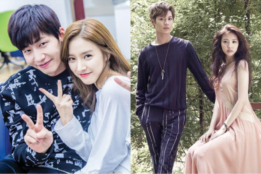 8 Pasangan Acara We Got Married Korea yang Bikin Baper Hingga Sekarang