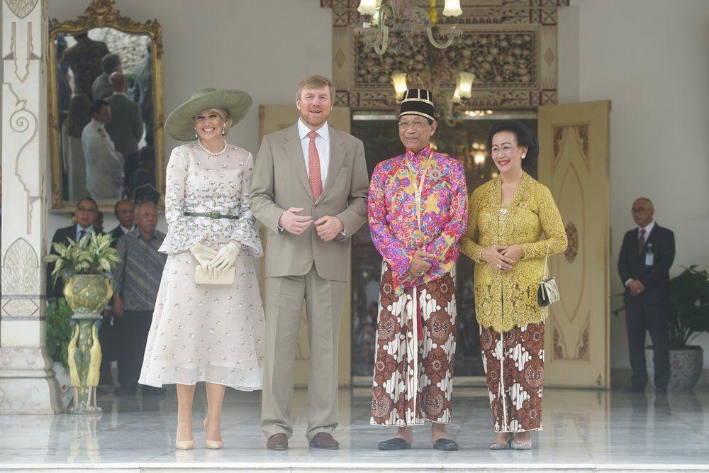 Raja dan Ratu Belanda Batalkan Kunjungan ke Palangkaraya, Kenapa?