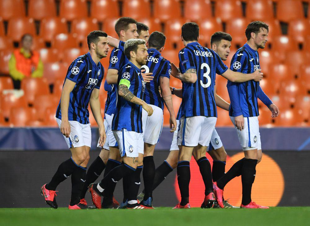 5 Fakta Menarik Lolosnya Atalanta ke Perempat Final UCL, Sejarah Baru!