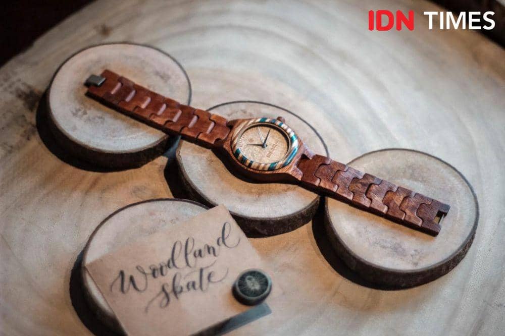 Cincin salah satu produk yang telah di buat oleh Kiel (IDN Times/Indah Permata Sari)