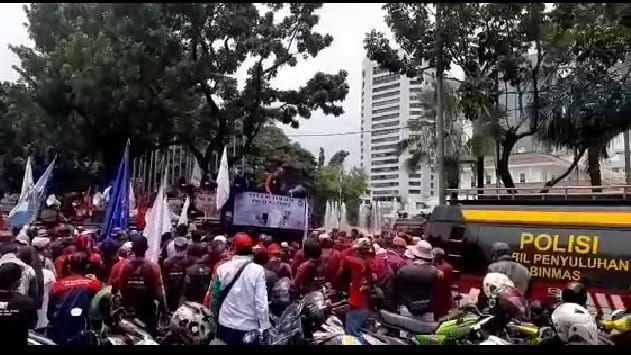 Amnesty International Kritik Langkah DPR Sahkan Perppu Ciptaker