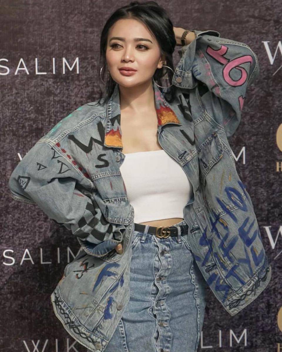 instagram.com/wikasalim