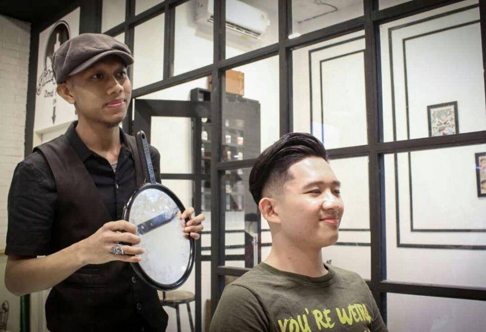 Instagram.com/thecaptainbarbershop.yk