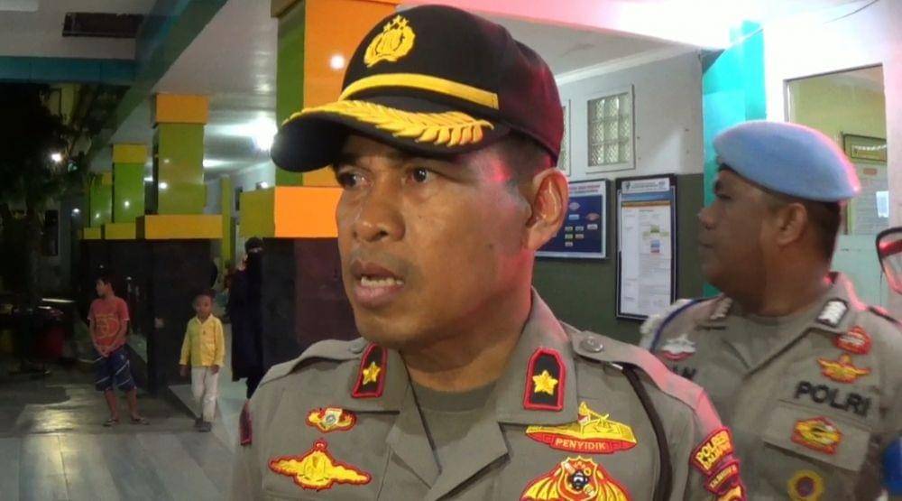 Kompol Harun Purwoko, Kapolsek Balikpapan Selatan (Dok.IDN Times/Istimewa)