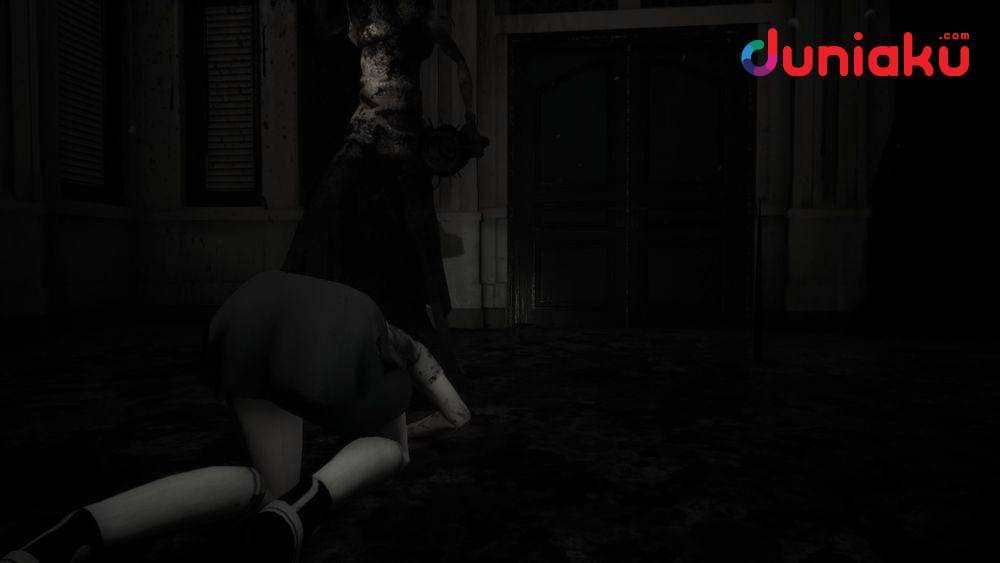 Kondisi Critical Linda. duniaku.com/Adhitya Daniel