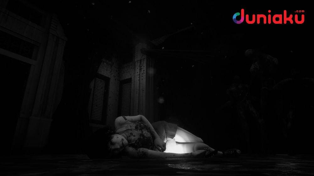 First death in DreadOut 2. duniaku.com/Adhitya Daniel