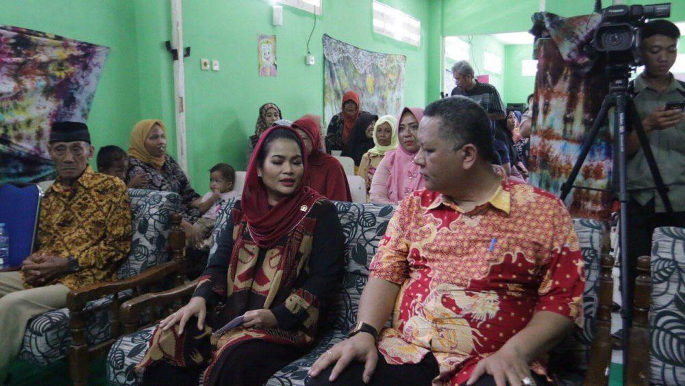 Spanduk Banyak Tersebar, Puti: Saya Tidak Ada Niat Maju Pilwali