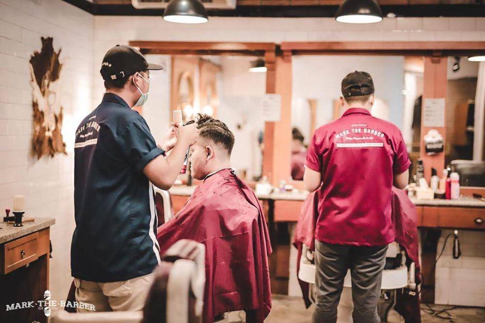 Instagram.com/markthebarber.id