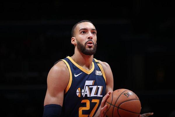 5 Hal Tentang Rudy Gobert, Pebasket NBA Pertama yang Positif Corona