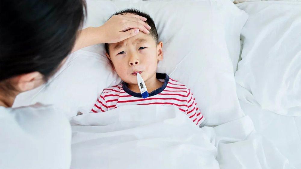 Penyebab Flu Singapura, Sering Menyerang Anak di Bawah Usia 10 Tahun