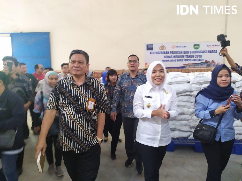 Pemkot Palembang Batasi Warga Beli Gula Hanya 1/2Kg, Ini Alasannya