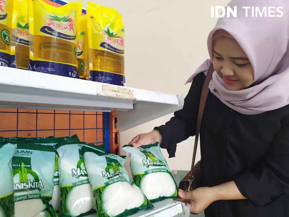 Pembatasan Jarak Sosial, Bulog Perluas Pemasaran Ritel Lewat iPanganan