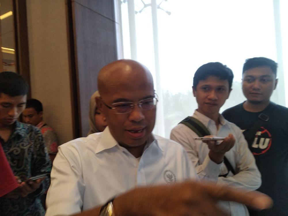 Politikus Partai Gerindra Desmond Junaidi Mahesa Meninggal Dunia