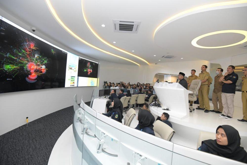 Pendataan Corona dan DBD di Jabar Bakal Dihimpun Lewat Command Center