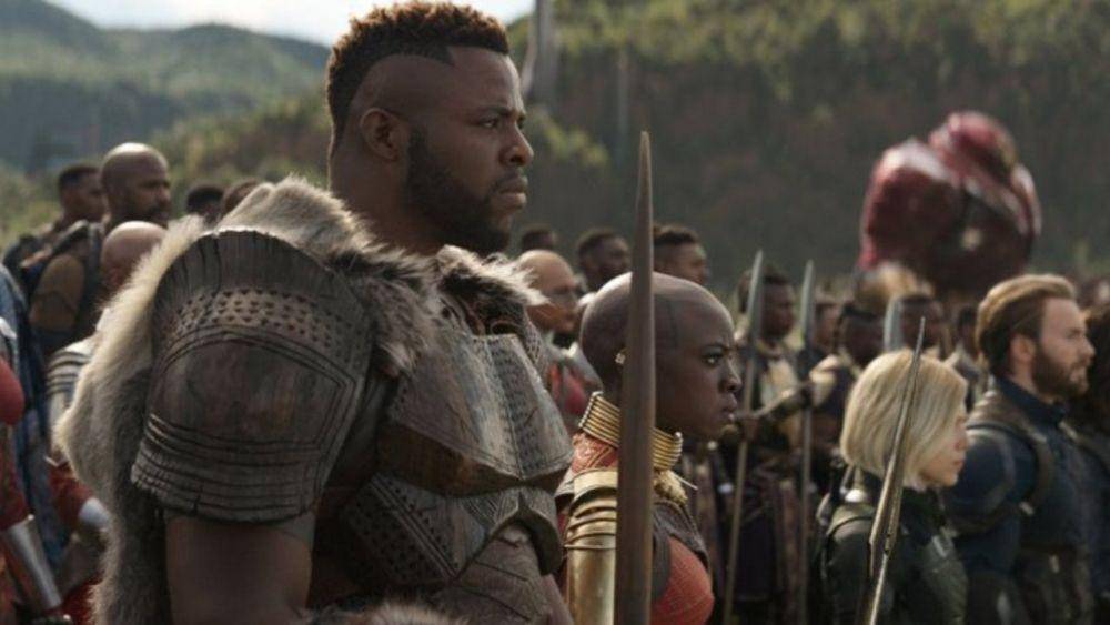 Fakta M'Baku Marvel - Membenci teknologi modern