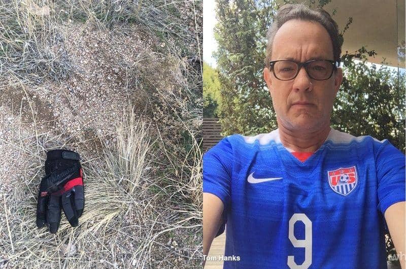 Selalu Posting Barang Hilang di Akun Medosnya, Ini Alasan Tom Hanks