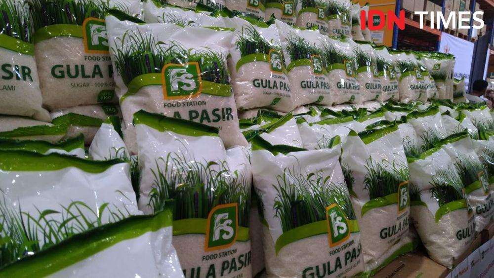 Mendag Sebut PTPN II Pemicu Harga Gula di Pasar Tembus Rp17.000