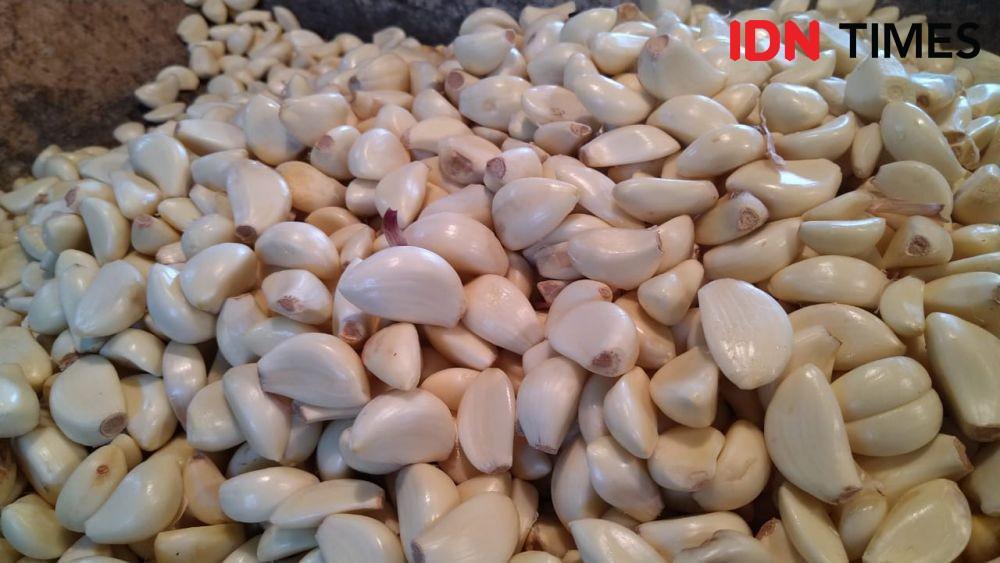 Harga Bawang Putih dan Bombai Masih Mahal, Kemendag Permudah Impor