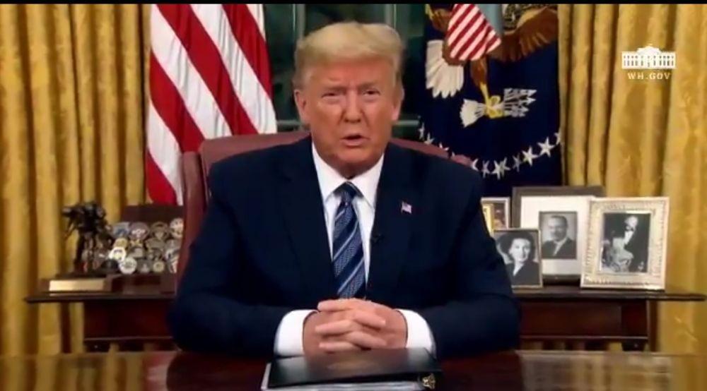 Trump Akan Kirim Bantuan Alat Medis ke-3 Negara untuk Atasi COVID-19