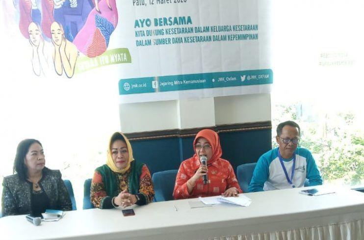 IWD 2020: Potret Peranan Perempuan dalam Situasi Kebencanaan