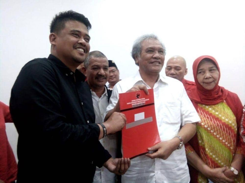[BREAKING] Japorman Mundur, Djarot Jadi Plt Ketua PDIP Sumut