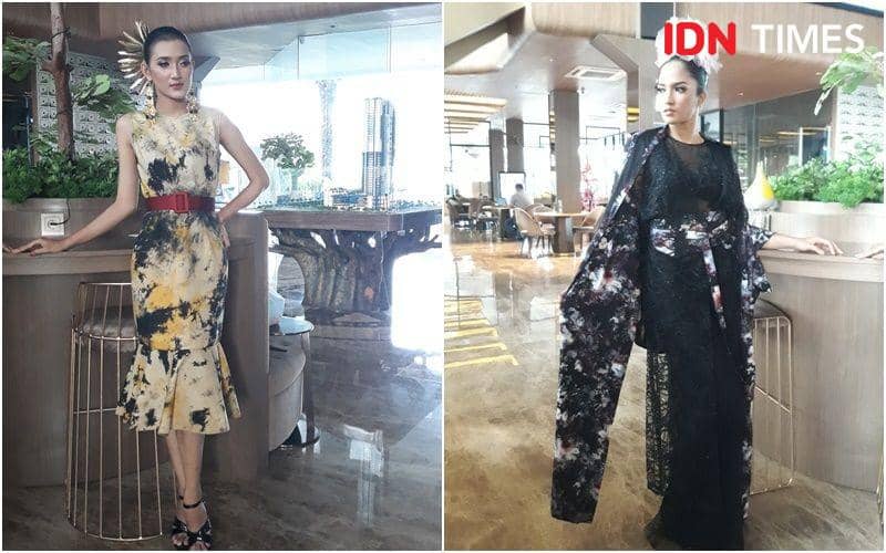 Fashion Show Beyond Evolusia, Westown Gallery Surabaya. 12 Maret 2020. IDN Times/Fajar Laksmita