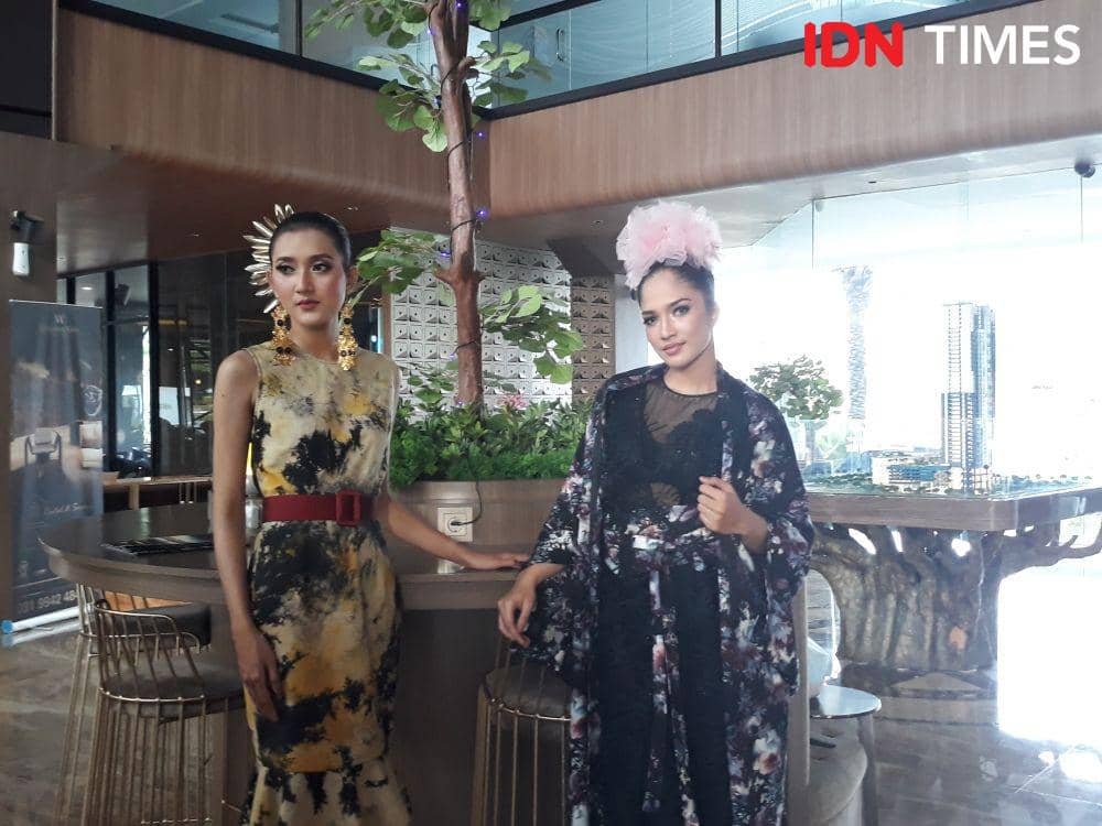 Fashion Show Beyond Evolusia Hadir dengan Batik Madura Warna Kalem