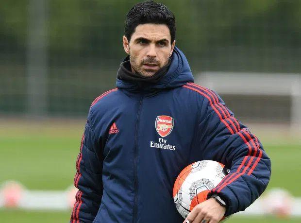 Skuat Arsenal Dikarantina Setelah Arteta Positif Virus Corona
