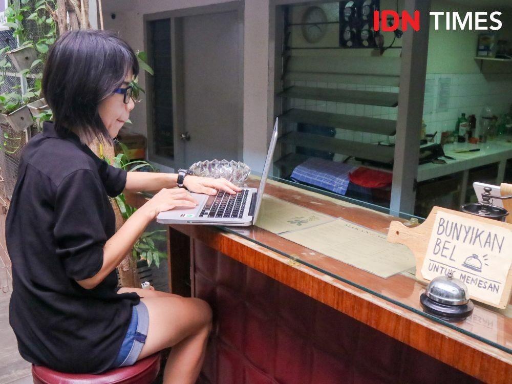 IWD 2020: Bagi Kathleen Azali Stereotip Masih Jadi 'Musuh' Perempuan