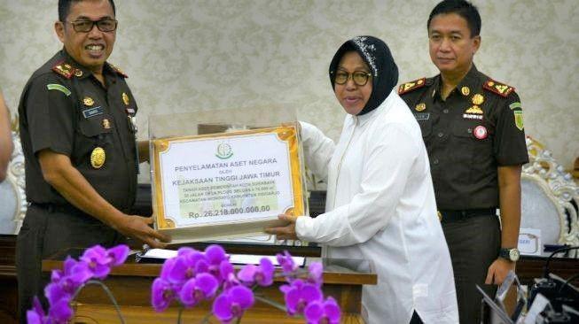 Begini Perjuangan Pemkot Surabaya Selamatkan Aset Seluas 56 Hektare