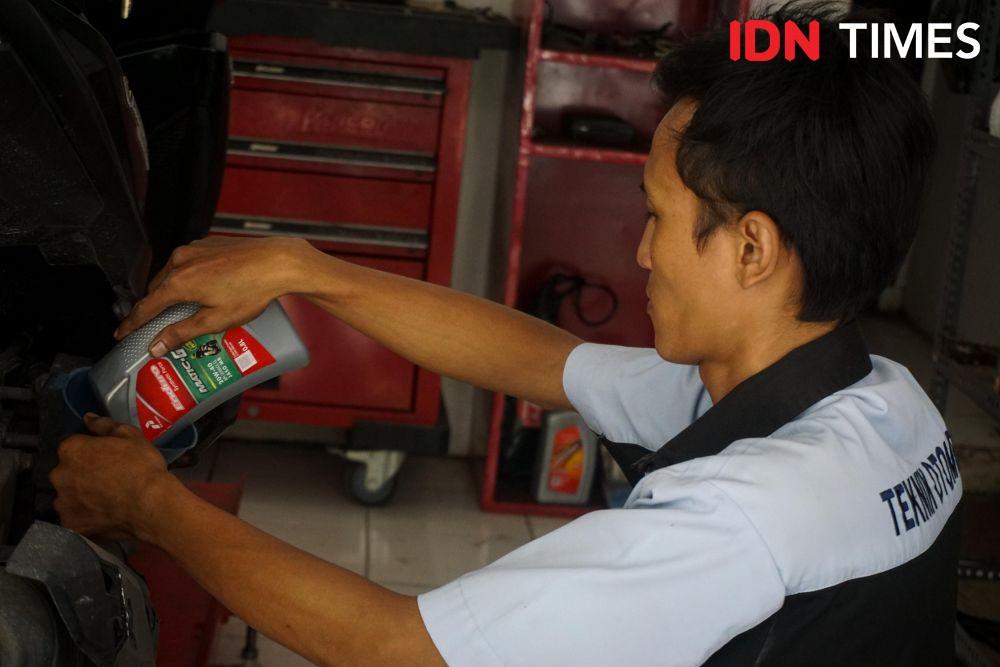 12 Bengkel Motor Terbaik di Samarinda, Motor Kesayangan Makin Kece