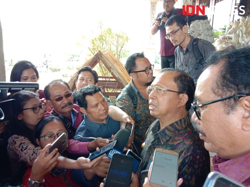 Kasus 25 Meninggal di Bali, Koster: Belum Saatnya Pembatasan Kunjungan