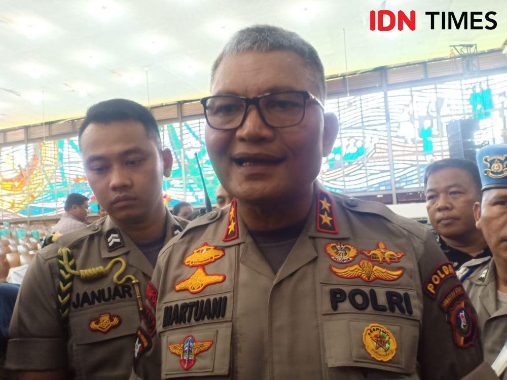 Berantas Narkoba, Kapolda Sumut Pecat 18 Polisi Secara Tidak Hormat