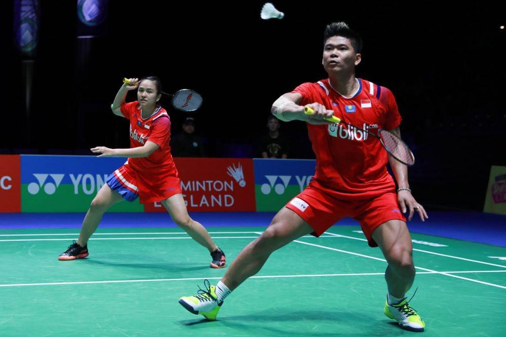 [BREAKING] Bungkam Tuan Rumah, Praveen/Melati Tembus Final All England 2020!