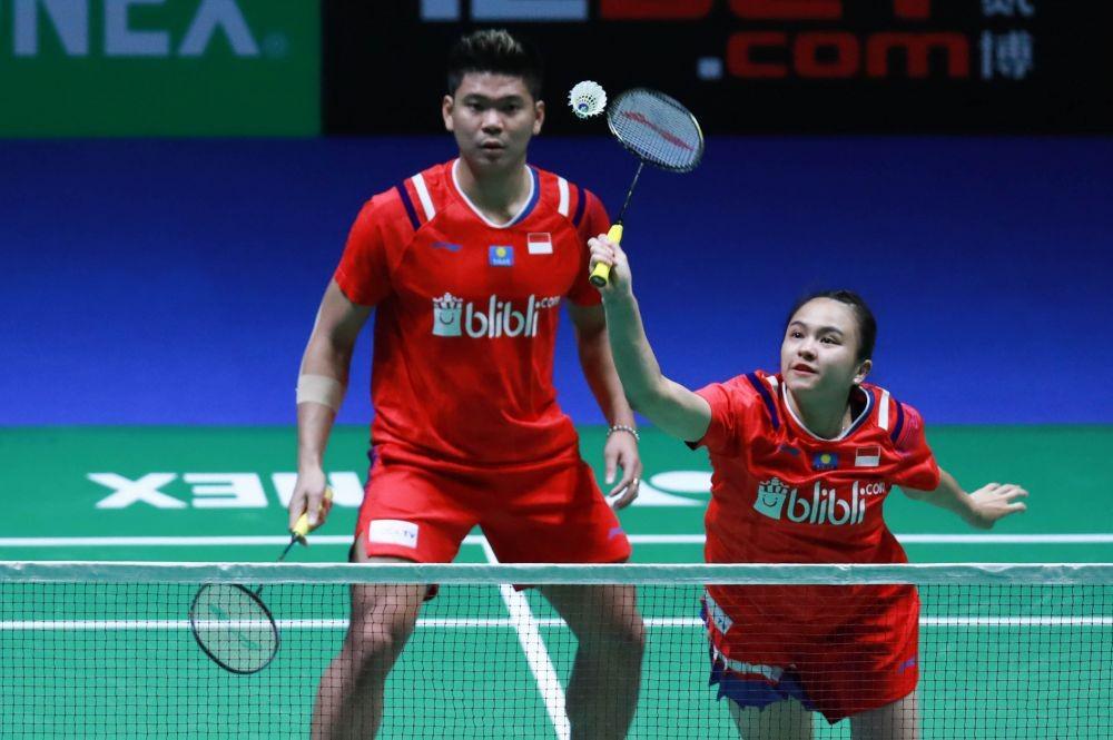 Hore! Praveen/Melati Lolos Kualifikasi Olimpiade 2020