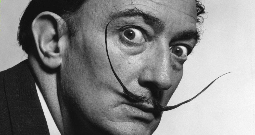 7 Fakta Salvador Dali yang Jarang Diketahui, Master Seni Surealis