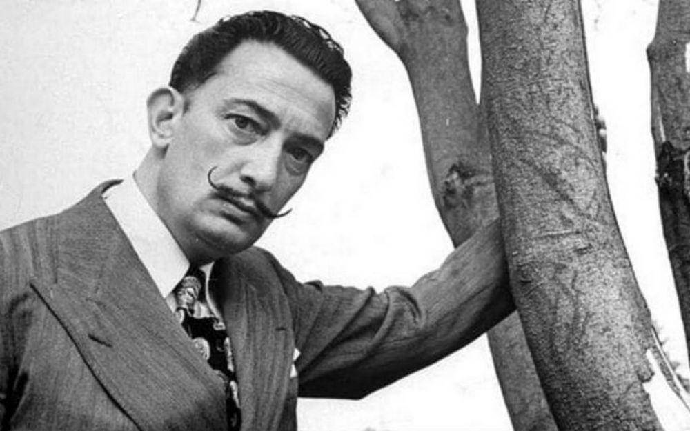 Salvador Dali (retodiario.com)