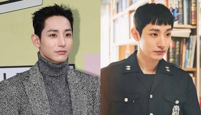 Lama Hiatus, 10 Potret Aktor Lee Soo Hyuk Makin Aduhai di KDrama Baru