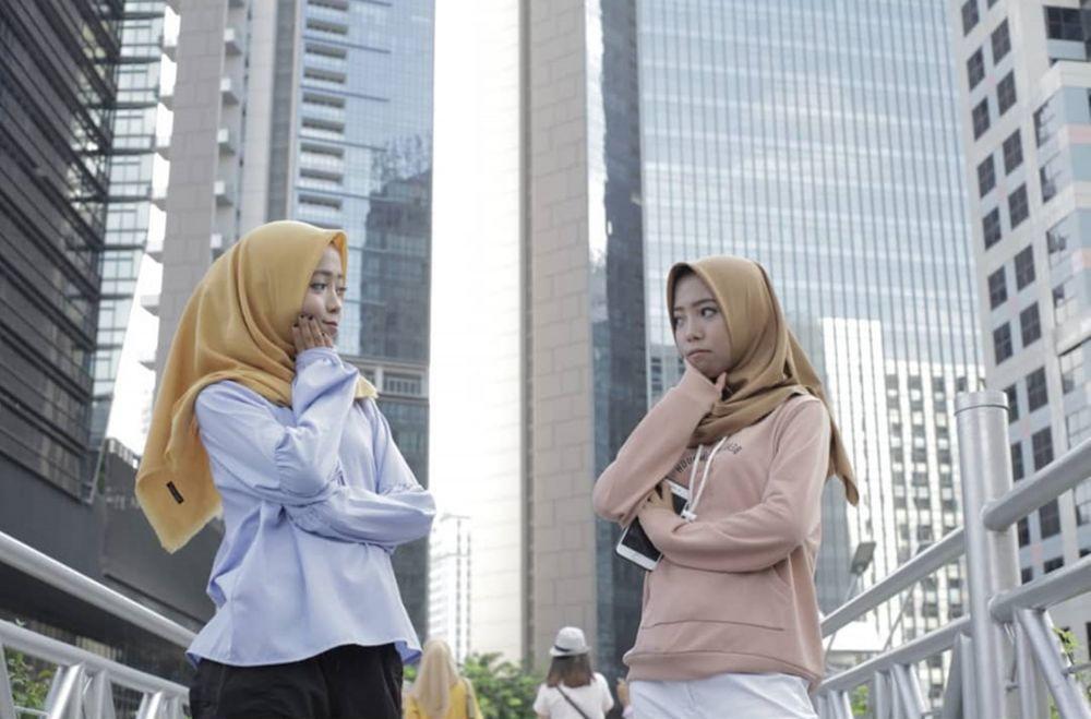 Duet Bareng, Ini Lirik Lagu Baru Si Kembar Nadya dan Nabila Takdirku